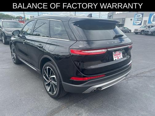 2023 Lincoln Corsair Reserve