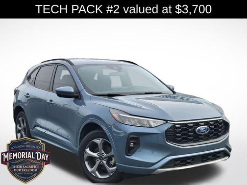Vapor Blue 2023 Ford Escape ST-Line Select