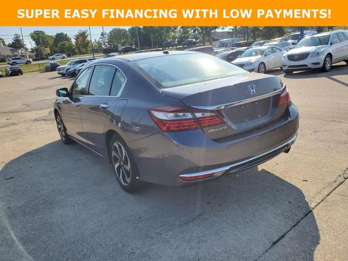 2016 Honda Accord EX-L