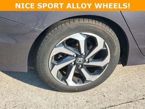 2016 Honda Accord EX-L