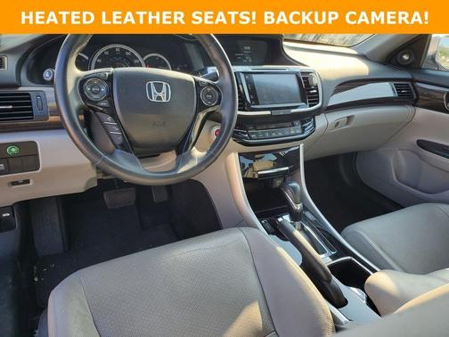 2016 Honda Accord EX-L