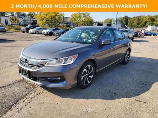 2016 Honda Accord EX-L