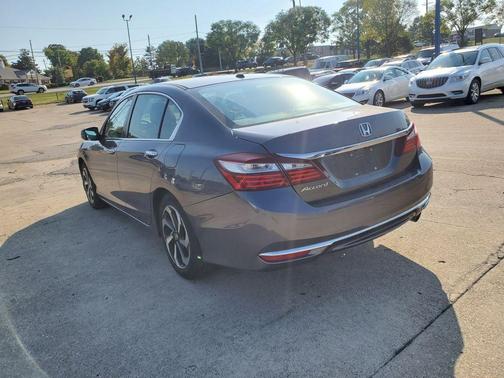 2016 Honda Accord EX-L