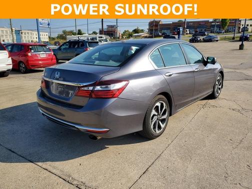 2016 Honda Accord EX-L