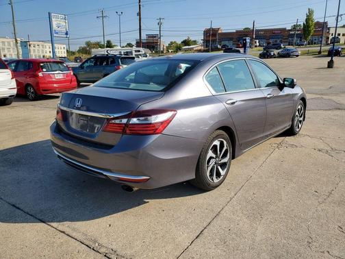 2016 Honda Accord EX-L