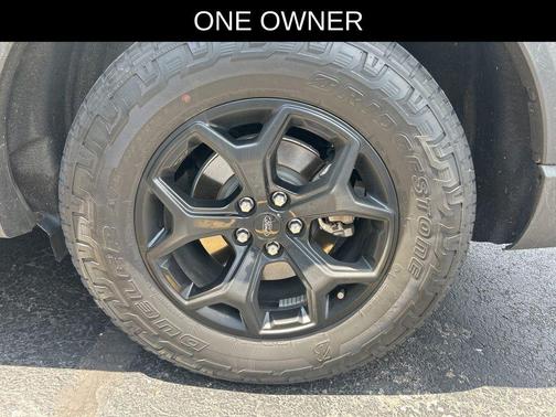Carbonized Gray Metallic 2022 Ford Explorer Timberline