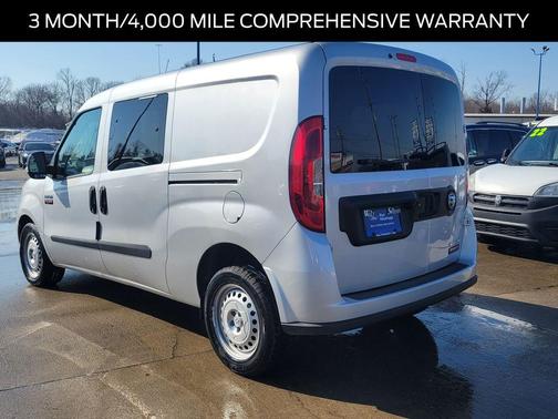 2022 RAM ProMaster City Base