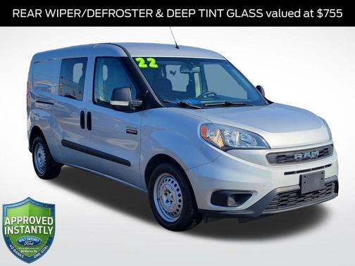 2022 RAM ProMaster City Base