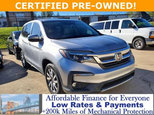 2020 Honda Pilot EX-L