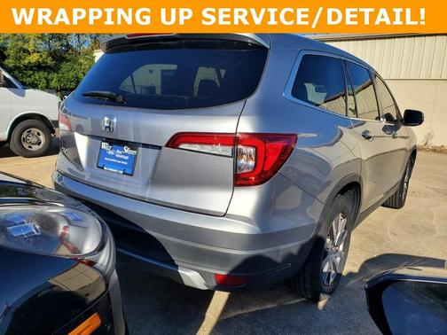2020 Honda Pilot EX-L