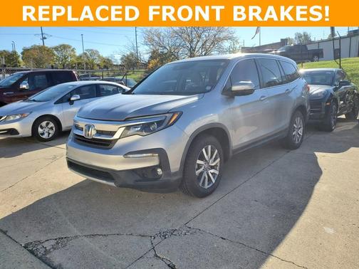 2020 Honda Pilot EX-L