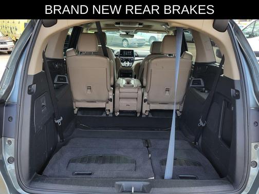 2019 Honda Odyssey Elite