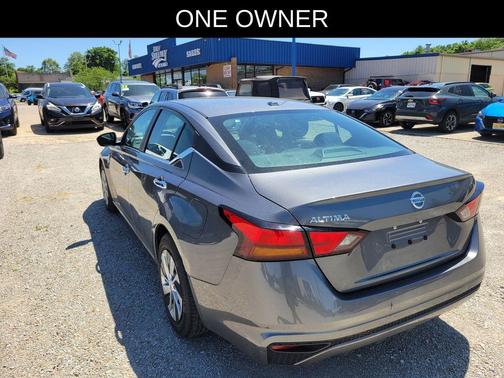 Gun Metallic 2019 Nissan Altima 2.5 S