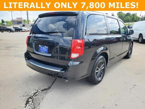 2018 Dodge Grand Caravan GT