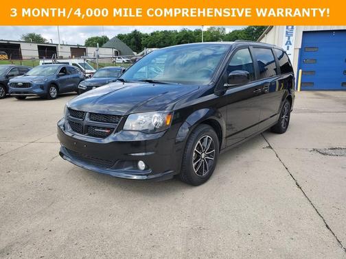 2018 Dodge Grand Caravan GT