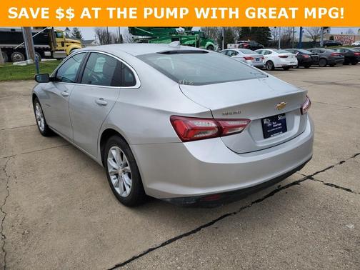 2019 Chevrolet Malibu LT