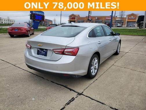 2019 Chevrolet Malibu LT