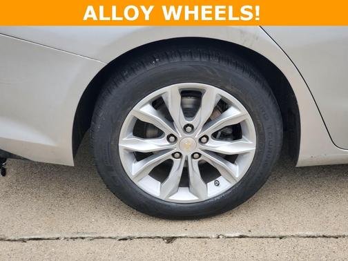 2019 Chevrolet Malibu LT