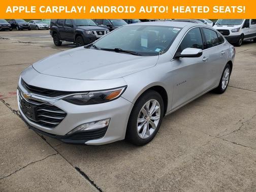 2019 Chevrolet Malibu LT