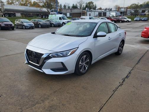 2023 Nissan Sentra SV