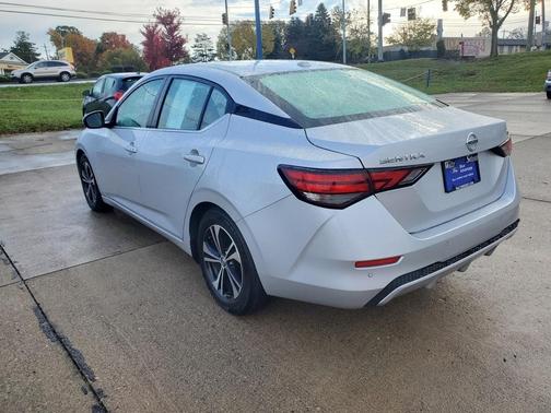 2023 Nissan Sentra SV