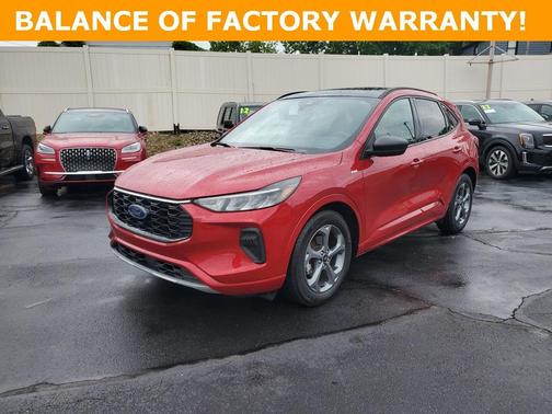2023 Ford Escape ST-Line