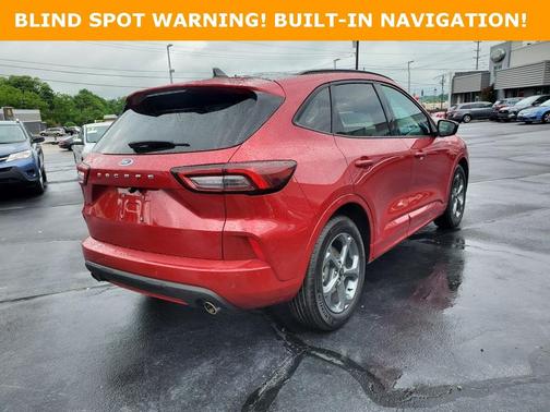 2023 Ford Escape ST-Line