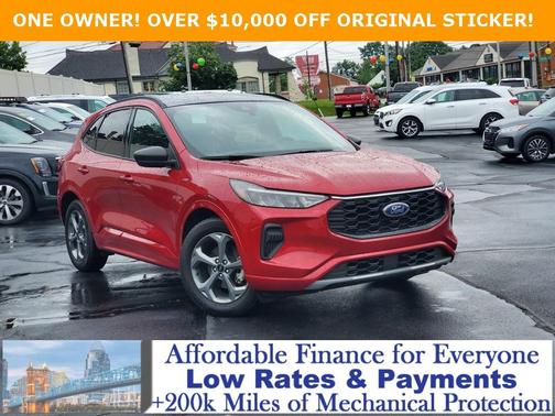 2023 Ford Escape ST-Line