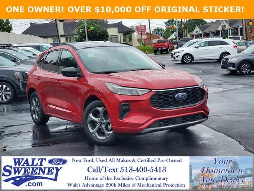 2023 Ford Escape ST-Line