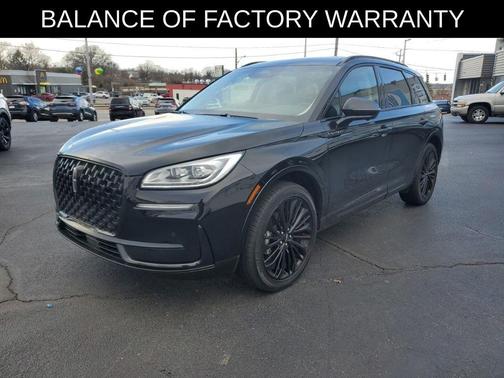 2024 Lincoln Corsair Reserve