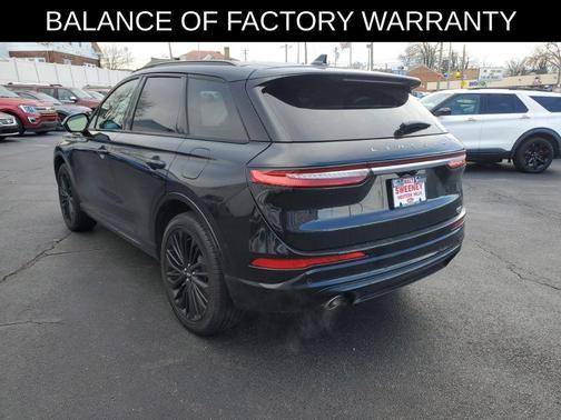 2024 Lincoln Corsair Reserve