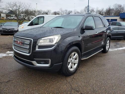 2016 GMC Acadia SL