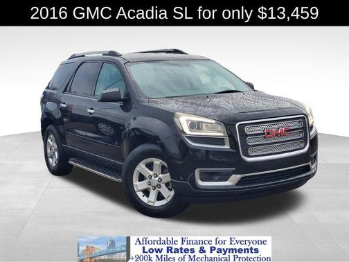 2016 GMC Acadia SL