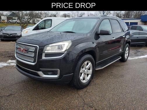 2016 GMC Acadia SL