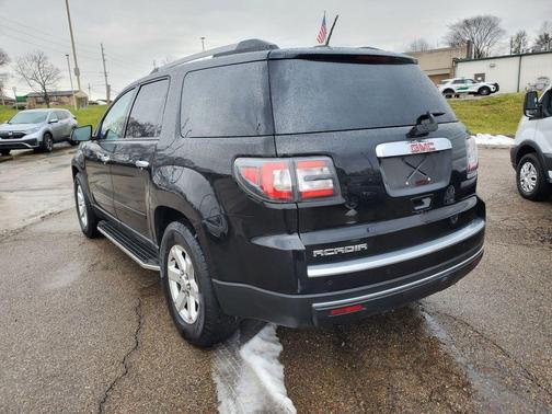 2016 GMC Acadia SL