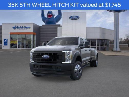 2026 Ford F-450 XL
