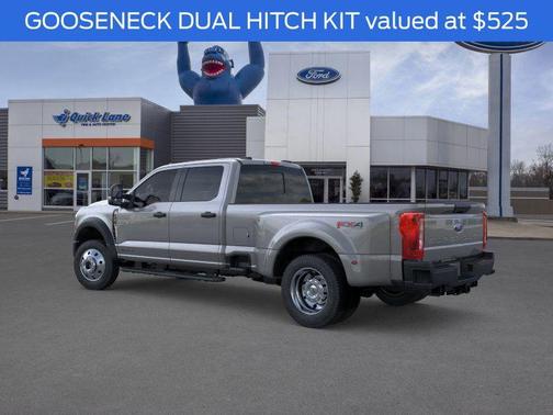 2026 Ford F-450 XL