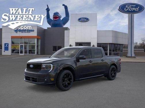 2026 Ford Maverick Lobo Standard