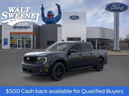 2026 Ford Maverick Lobo Standard