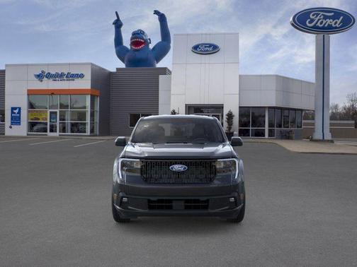 2026 Ford Maverick Lobo Standard