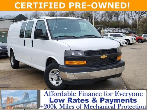 2021 Chevrolet Express 2500 Work Van