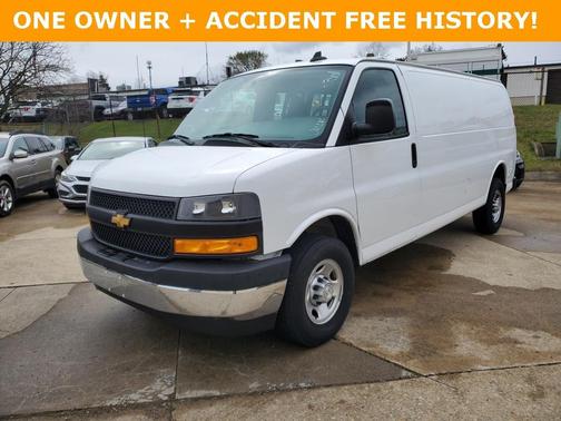 2021 Chevrolet Express 2500 Work Van