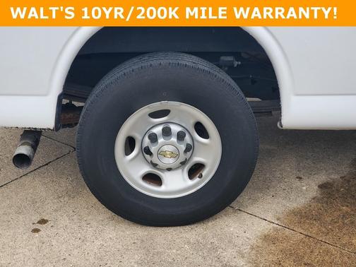 2021 Chevrolet Express 2500 Work Van
