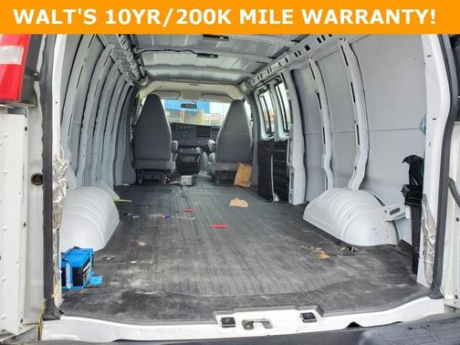 2021 Chevrolet Express 2500 Work Van