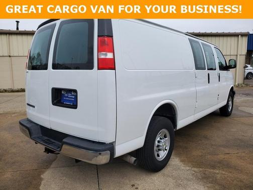2021 Chevrolet Express 2500 Work Van