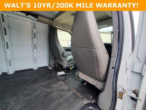 2021 Chevrolet Express 2500 Work Van