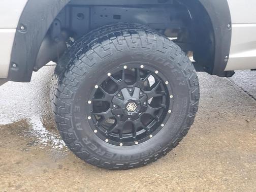 2016 RAM 2500 Tradesman