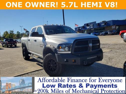 2016 RAM 2500 Tradesman