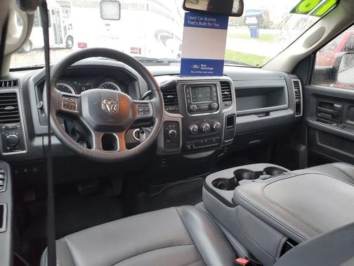 2016 RAM 2500 Tradesman