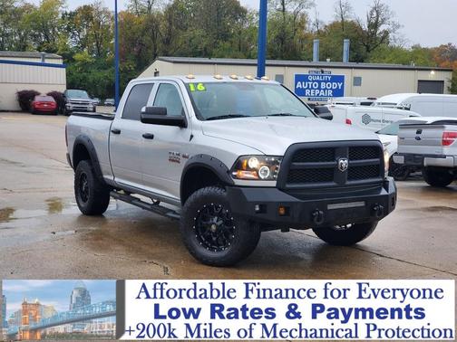 2016 RAM 2500 Tradesman